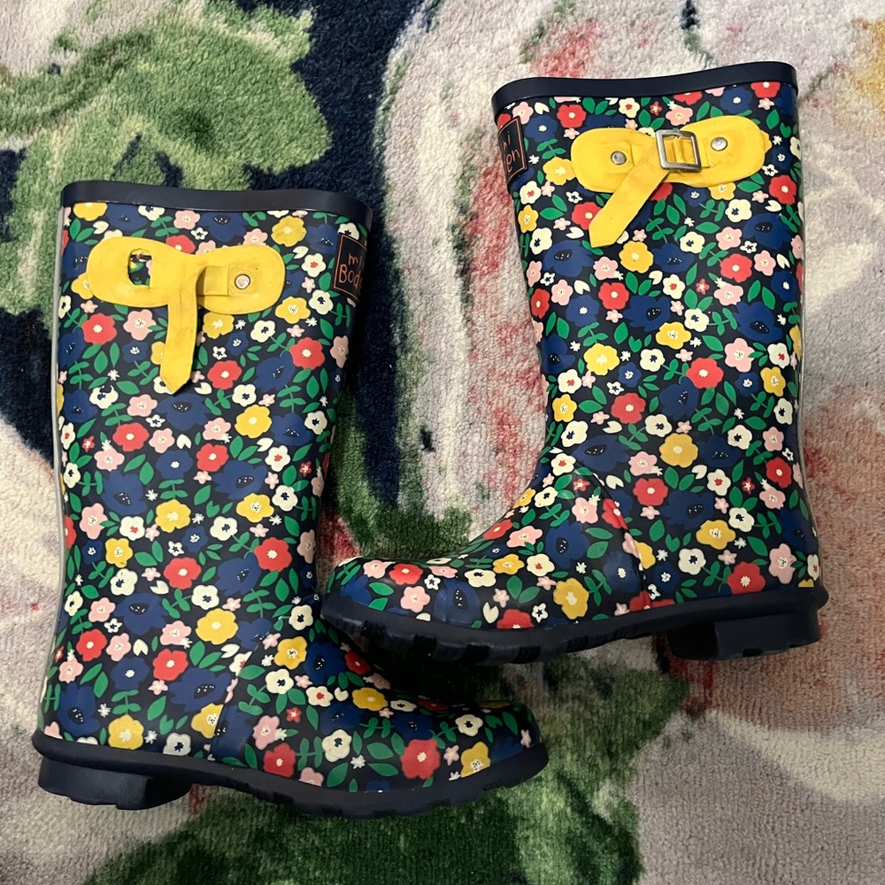 Rain Boots